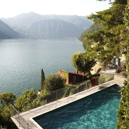 Casa Marina - Appartamento Nel Residence Di Nesso Exteriör bild