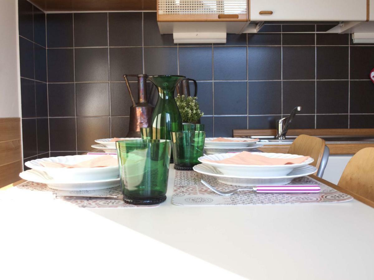 Casa Marina - Appartamento Nel Residence Di Nesso Exteriör bild